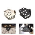 thumbnail image 2 of Foot Brake Lever Pedal Enlarge Extension Rear Brake Peg Pad Extender For Ducati Scrambler 400 800 Scrambler800 2014-, 2 of 5