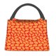 thumbnail image 1 of Fotbe A Big Hot Dog Bolsa Térmica Portátil con Estampado, Bolsa de Entrega de Alimentos Aislada, Bolsa Reutilizable de Gran Capacidad para Comidas y Supermercado, 1 of 6