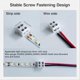 thumbnail image 4 of 12PCS Led Strip Light Connectors Solderless, 4 of 5