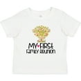 thumbnail image 3 of Inktastic My First Family Reunion Boys or Girls Baby T-Shirt, 3 of 5