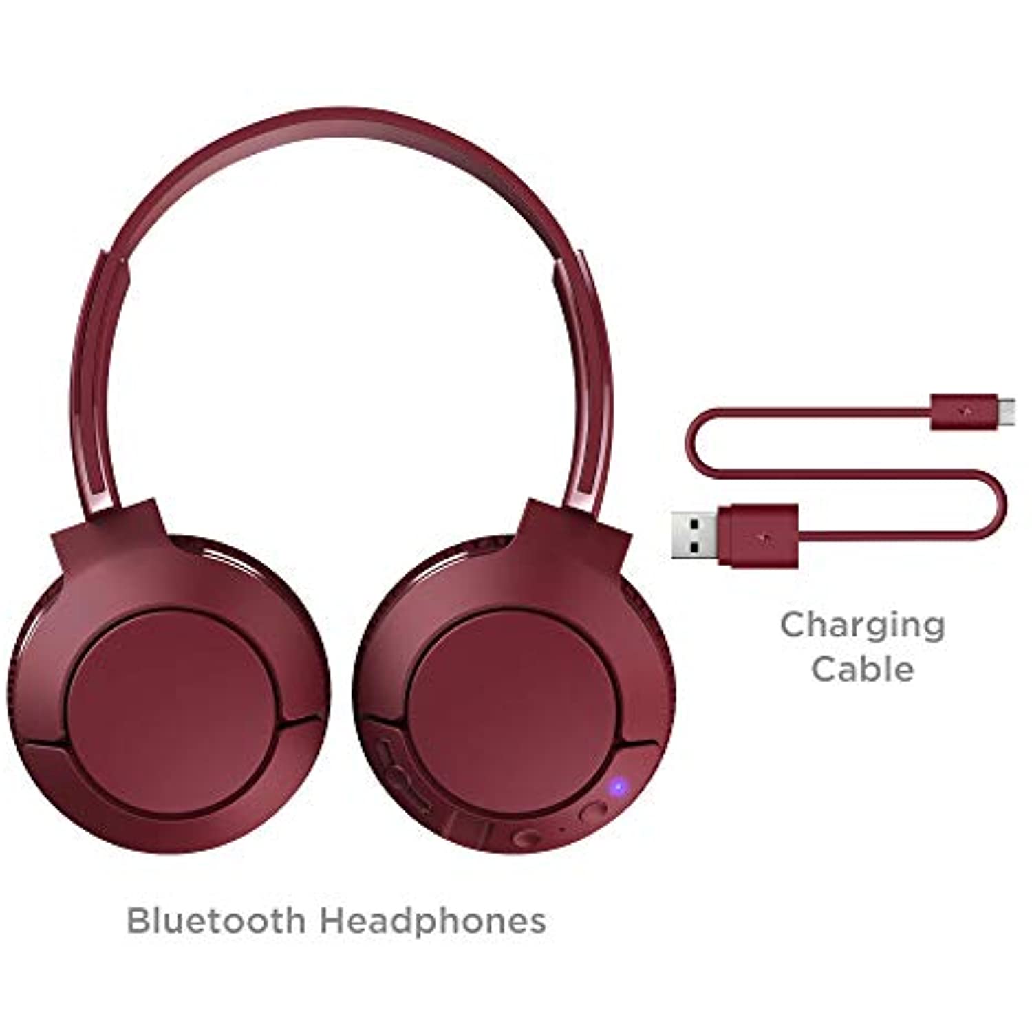 TCL MTRO200BTRD-NA Wireless In-ear 