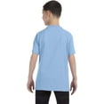 thumbnail image 2 of Gildan Boy's Crewneck Short Sleeve Cotton T-Shirt, 2 of 3
