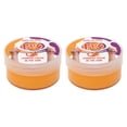 thumbnail image 3 of Putty DelSol Sol, que cambia de color, de naranja a morado, paquete de 2, 3 of 3
