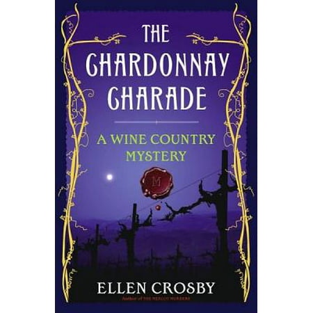 The Chardonnay Charade - eBook