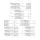 thumbnail image 2 of 250 Pcs Horseshoe Nails High Tensile Strength Good Elasticity Accurately Crafted Steel Horse Shoes Nails E2, 2 of 5