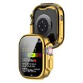 thumbnail image 4 of Marco protector de piezas de repuesto de estuche protector suave para Apple Watch Ultra 49 mm Universal Accesorios Electrónicos, 4 of 9
