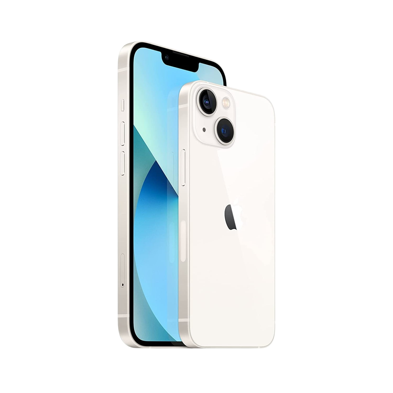 Apple iPhone 13 (A2482) 128GB 4GB RAM, 3227 mAh Battery, IOS: 15, Starlight