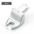 thumbnail image 1 of Open-End Socket Wrench Too Torque Spanner 9X12Mm Insertion Spanner 8-32Mm, 1 of 8