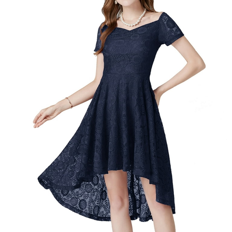 Ladies clearance overlay dresses