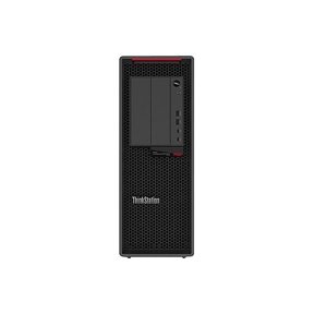 Pre-Owned Lenovo ThinkStation P620 (64GB, 1TB SSD, Threadripper Pro 3945WX) Black (Fair)