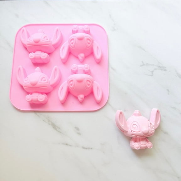 STITCH CHARACTER MAT MOLD
