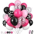 thumbnail image 1 of Yanonmyfd 60 Pcs Football Balloons, Football Balloon for Boys, 12 Inch Soccer Latex Balloons Pattern Helium for Kids Boys Birthday Sports Themed Party Decorations World Cup Theme Party Supplies, 1 of 37