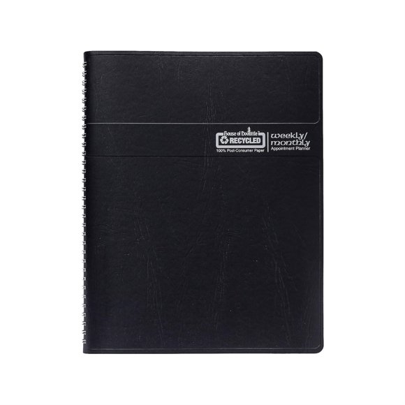 House of Doolittle Tabbed Wirebound Weekly/Monthly Planner