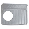 thumbnail image 2 of YAOMOBB Silicone Coffee Mat Easy to Clean Coffee Machine Mat Food Grade Heat Resistant High Flexibility Non Slip Multi Purpose, 2 of 7