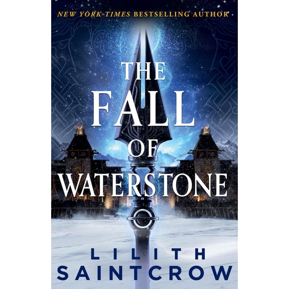 Black Land's Bane The Fall of Waterstone, Book 2, (Paperback)