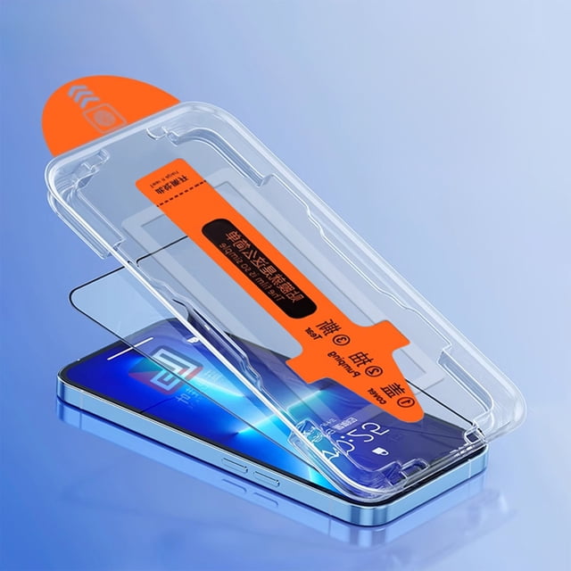 iPhone 16 Privacy Screen Protector, Anti-Peeping Tempered Glass 9H Hardness, HD Anti-Fingerprint Explosion-Proof, Full Coverage for 16 Pro Plus Pro Max, Easy Install Scratch Resistant Phone Film