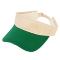 thumbnail image 1 of Gorra de béisbol unisex para verano, gorra transpirable con visera para actividades al aire libre: informal y deportiva, talla única, 1 of 3