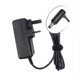 thumbnail image 3 of Cargador de batería Cargador de aspiradora eléctrica (1 unidad, negro), 3 of 4
