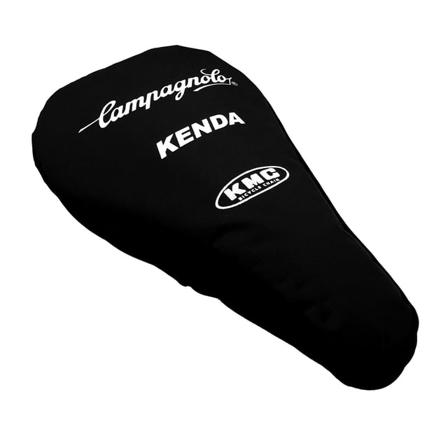 Cubierta para Asiento de Bicicleta de Likra Vinil Acojinado