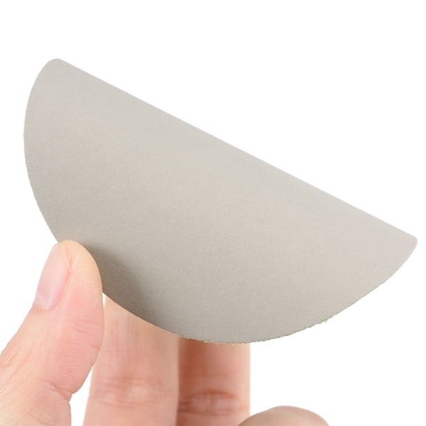 Lot de 20 éponges de ponçage de 3 x 4 pouces grain 600, ensemble d'éponges Lot de 20 éponges de ponçage de 3 x 4 pouces grain 600, ensemble d'éponges