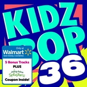 Kidz Bop Kids - Kidz Bop 36 (Walmart) - CD