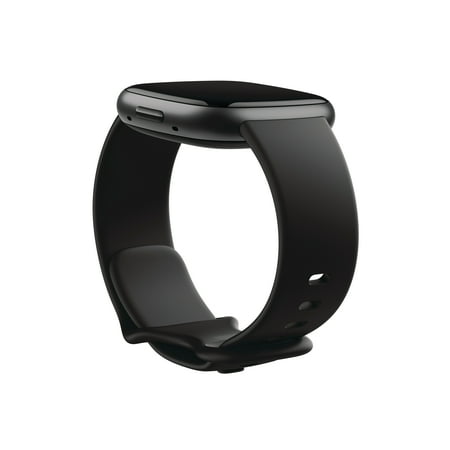 Fitbit - Versa 4 Fitness Smartwatch - Graphite