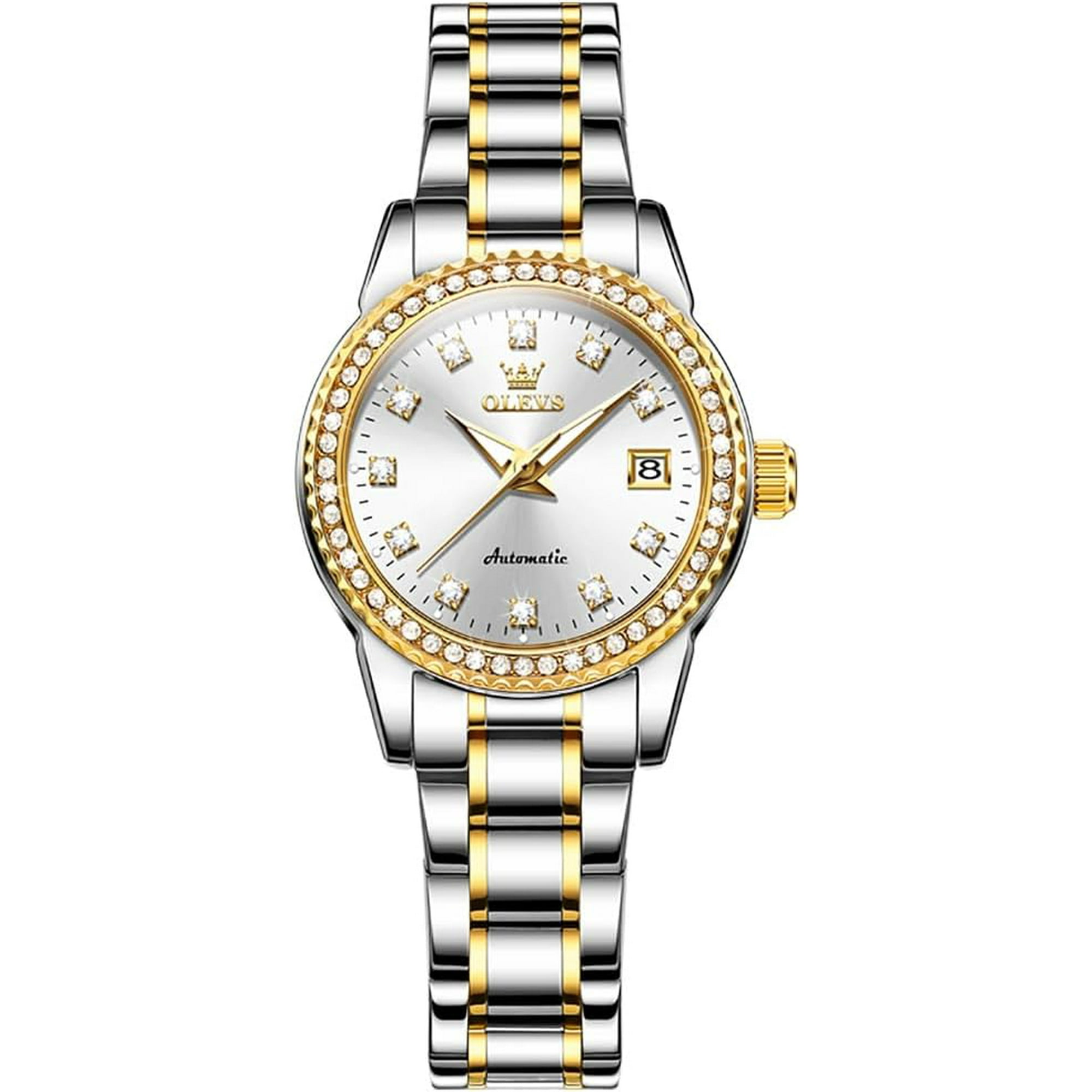 Automatic womens watch sale