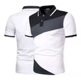 thumbnail image 2 of Playera Hombre Slim Fit Elástica Moda Tipo Polo 122133 Gyk, 2 of 8