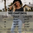thumbnail image 5 of AELand Womens Sweaters, Casual Round Neck Long Sleeve Tops and Blouses For Spring & Fall & Winter, 5 of 8
