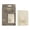 Beige, variant on Command Decor Large Metal Hook, Light Beige, Holds 5 lbs, 1 Hook, 6 Medium Adhesive Strips