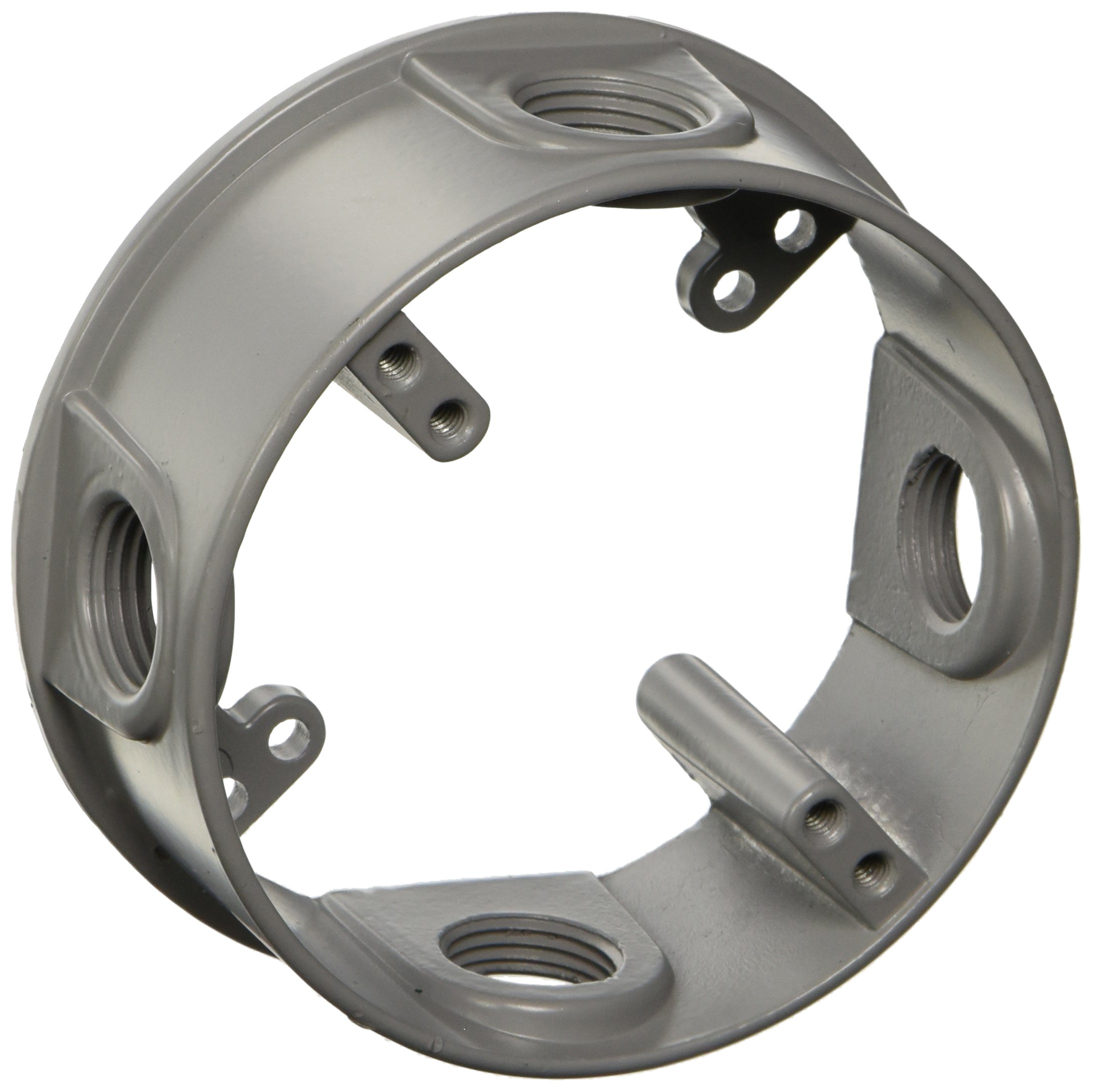 Taymac RE450S Weatherproof Box Extension Round (4) 1/2Inch Outlets