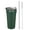 Dark Green, variant on Travel Spill-Proof Travel Cup with Lid 18oz - 18oz - Dark Green
