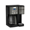 thumbnail image 2 of Cuisinart Coffee Center 12 Cup Coffeemaker and Single-Serve Brewer, 2 of 4