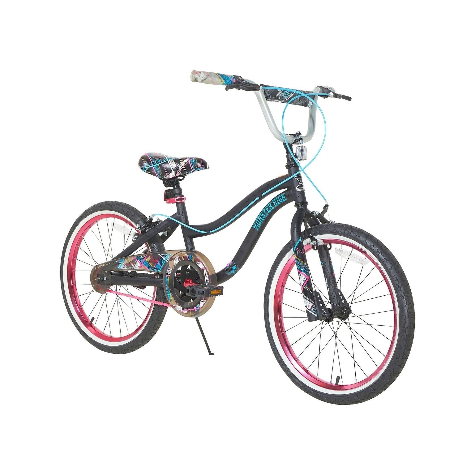 monster high bike walmart
