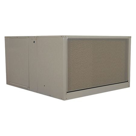 MASTERCOOL Ducted Evaporative Cooler,4000to5000 cfm ADA51