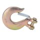 thumbnail image 4 of Clevis Hook Forged Alloy Steel 7/16in 7000lbs Bearing Capacity for Trailer Hoisting, 4 of 5