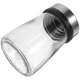 thumbnail image 5 of RENACLIPY Stainless Steel Spice Dispenser Glass Transparent for Kitchen Essentials, 5 of 5