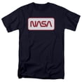 thumbnail image 1 of Nasa - Rectangular Logo - Short Sleeve Shirt - XXX-Large, 1 of 2