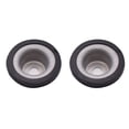 thumbnail image 1 of 2 piezas de soportes de tope de límite de tapa de puntal delantero aptos for VW Golf, Bora, Jetta, Beetle, Audi A3 TT 1J0412319C, 1 of 3