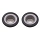 thumbnail image 1 of 2 piezas de soportes de tope de límite de tapa de puntal delantero aptos for VW Golf, Bora, Jetta, Beetle, Audi A3 TT 1J0412319C, 1 of 3