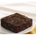 thumbnail image 2 of Ghirardelli 7.5 lb. Triple Chocolate Chip Brownie Mix - 4/Case, 2 of 2