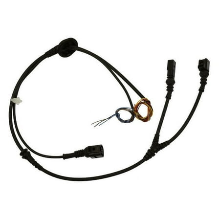 Front Left ABS Wheel Speed Sensor Wire Harness - Compatible with 2006 - 2013 Audi A3 2007 2008 2009 2010 2011 2012