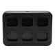 thumbnail image 3 of Base De Carga Para Walkie Talkie, Cargador De Radio De 2 AC100-240V Profesional Con Luz Indicadora Para BF-888S, 3 of 7