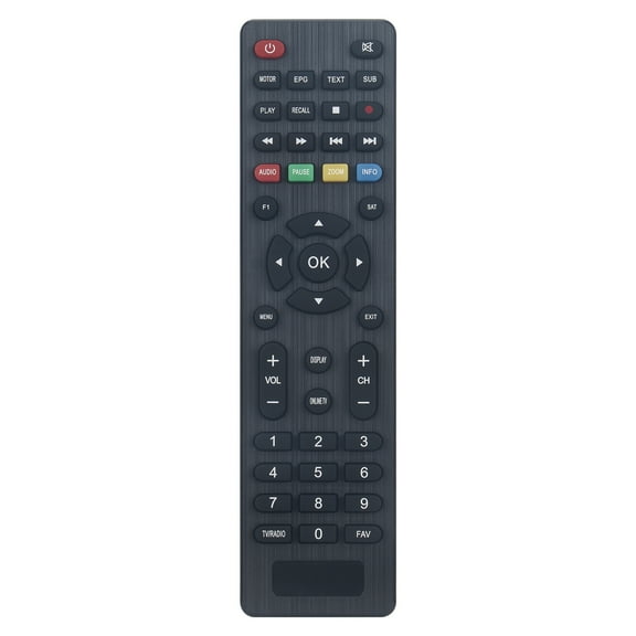 New Remote Control for ISTAR Korea X25000 X50000 X60000 X70000 A7000 A7500 X1500 X2200
