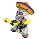 thumbnail image 5 of Muñeca del cráneo de Halloween Musical y zombie cráneo muñeca suave saxofón muñeca niños juguete Magideal Muñeca del cráneo de Halloween, 5 of 7