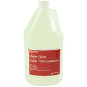 Craft Smart,Clear Glue, 1 gal, Clear
