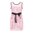 thumbnail image 1 of Richie House Girls' Princess Dress With Belt RH2556, 1 of 2
