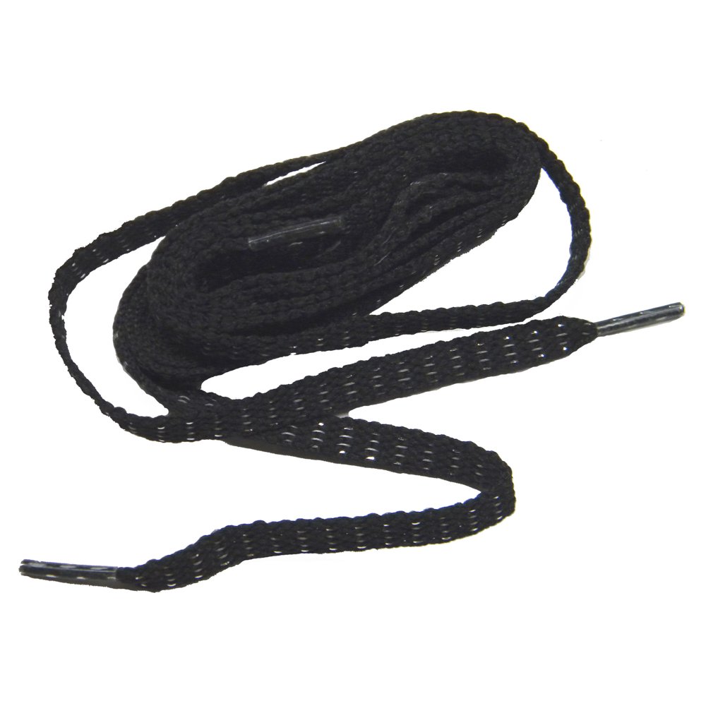 40 inch black shoelaces