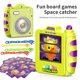 thumbnail image 4 of Mini Monster Card Catching Camera Toy Juegos de mesa Juguete educativo (Amarillo) Ndcxsfigh Nuevos Originales, 4 of 9