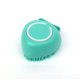 thumbnail image 1 of Cepillo de baño para depurador de mascotas, cepillo de baño para perros, cepillo de baño para perros, cepillo de baño para mascotas, cepillo de champú para mascotas con mango de silicona, de, 1 of 5